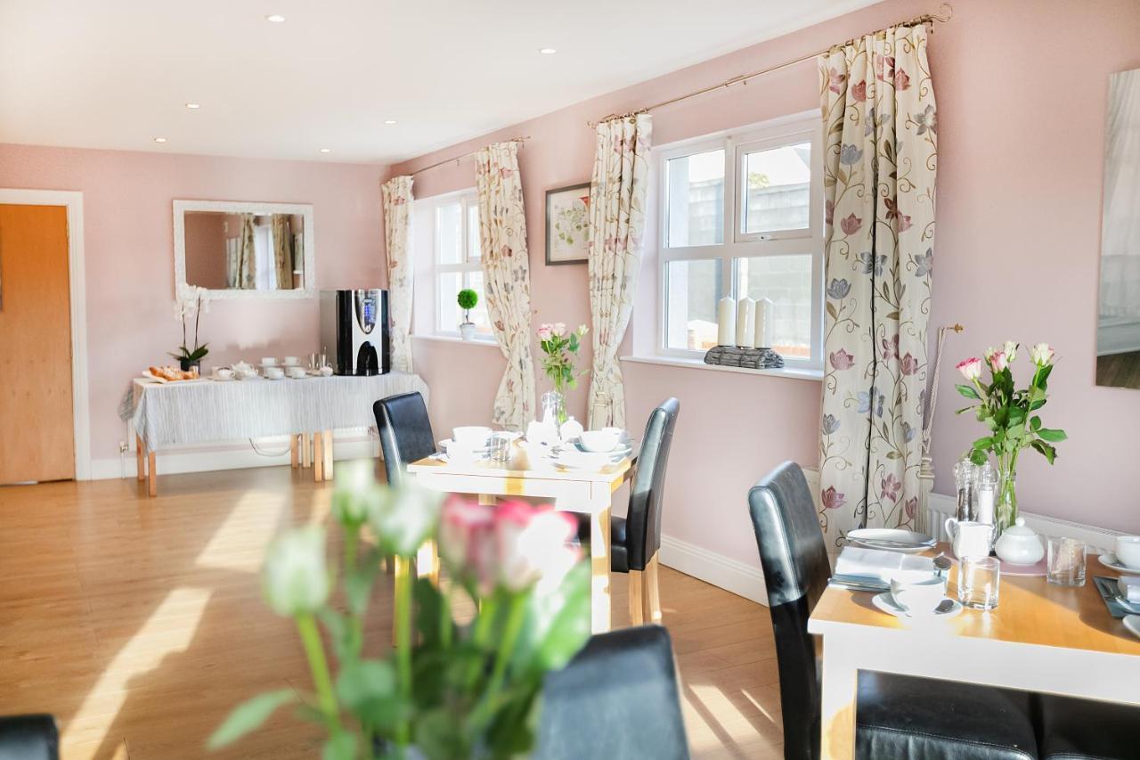 Hotel Caravogue House Trim Esterno foto