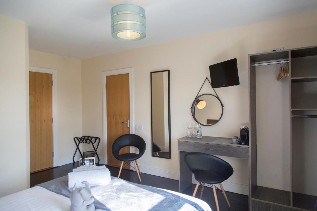 Hotel Caravogue House Trim Esterno foto