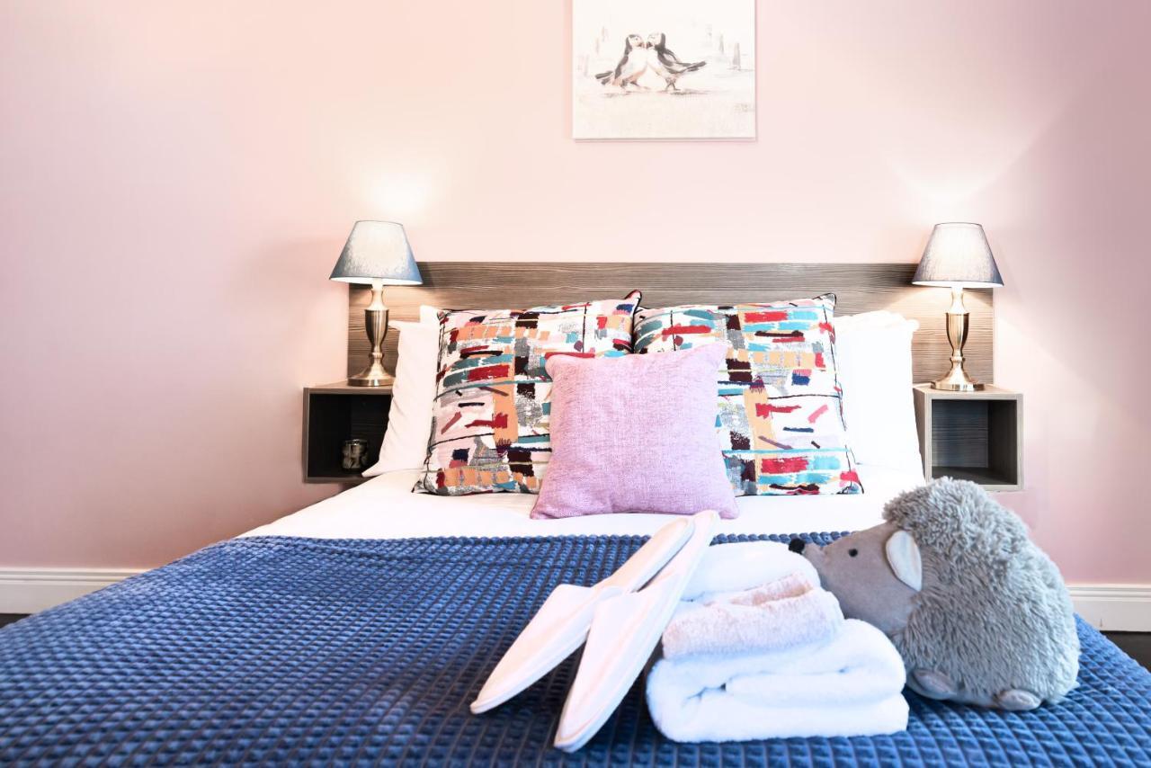 Hotel Caravogue House Trim Esterno foto