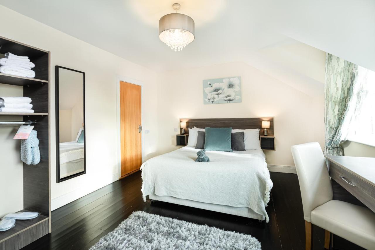 Hotel Caravogue House Trim Esterno foto